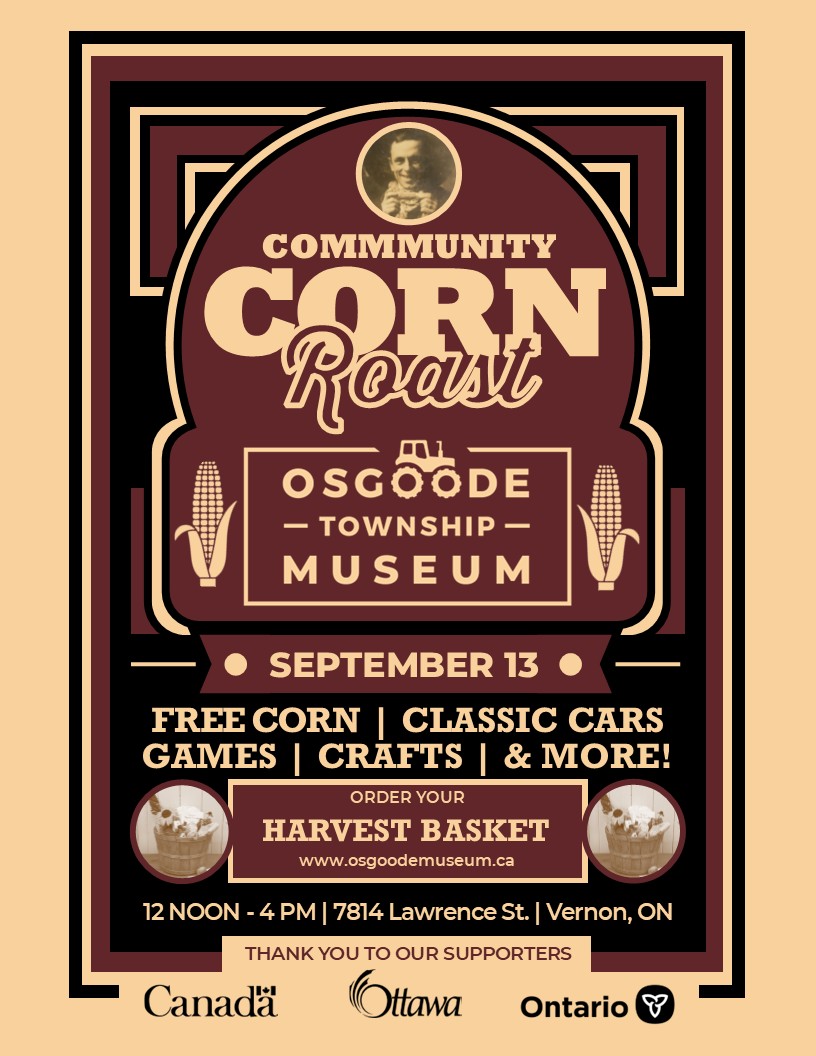 Corn Roast 2025