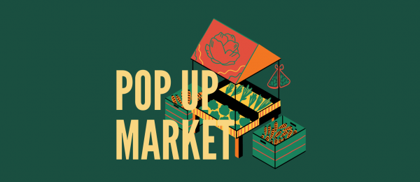 11 August Pop Up Market